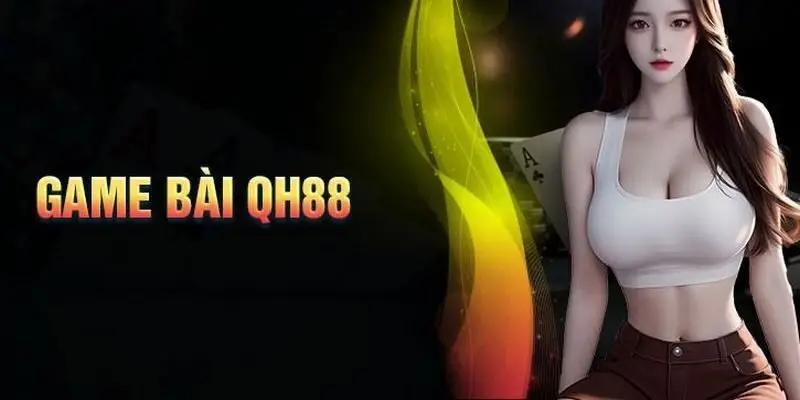 Sảnh casino QH88 trực tuyến sôi động