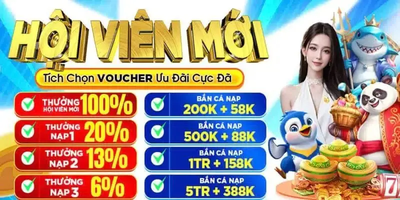 Tận hưởng các chương trình khuyến mãi hấp dẫn tại QH88 ngay hôm nay
